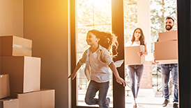 Sanitized Lounge Area